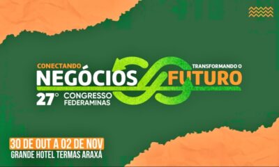 Negócios sustentáveis serão destaque no maior encontro empresarial de Minas