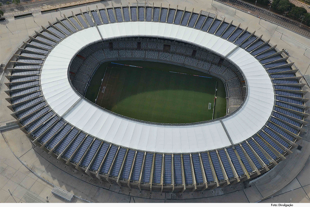 Cruzeiro e Minas Arena devem indenizar torcedor ferido em jogo