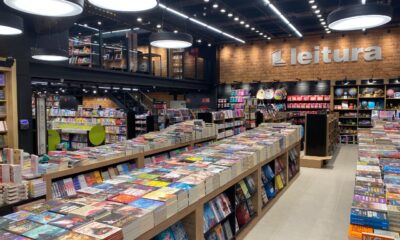 Uberaba recebe 125ª unidade da Livraria Leitura