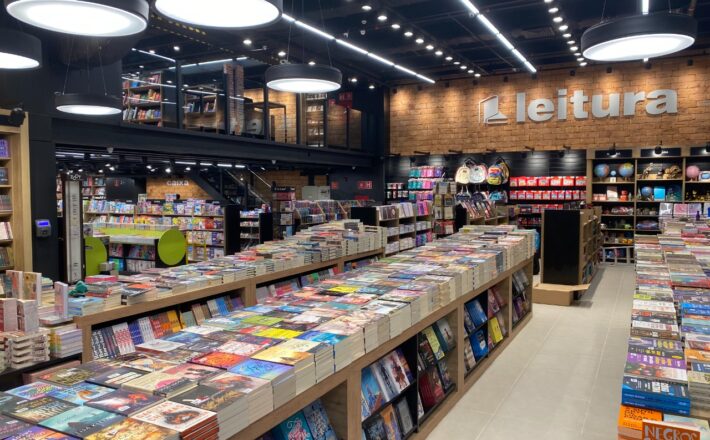 Uberaba recebe 125ª unidade da Livraria Leitura