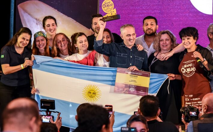 ExpoQueijo Brasil 2025 bate recorde de queijos estrangeiros e confirma representatividade internacional