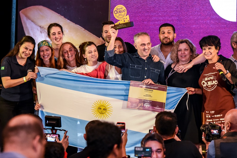 ExpoQueijo Brasil 2025 bate recorde de queijos estrangeiros e confirma representatividade internacional