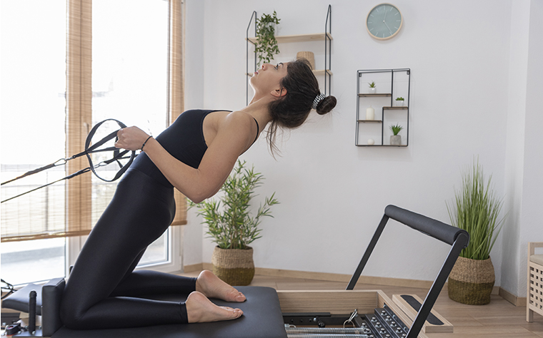 Pilates: O método que proporciona qualidade de vida em todas as idades, especialmente no frio