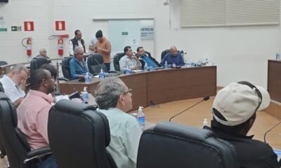 Reunião da Câmara aprova recursos para ExpoQueijo e Associações de Catadores
