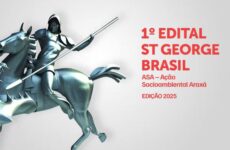 St George lança edital para projetos socioambientais em Araxá (MG)