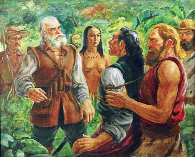 Websérie conta a história de Calmon Barreto “Monstros sagrados de Araxá” apresenta os primeiros episódios da história de um dos grandes artistas brasileiros 