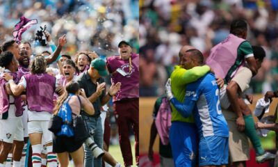 Mundial: Fluminense e Palmeiras quebram recorde de premiação no futebol brasileiro; veja top-10