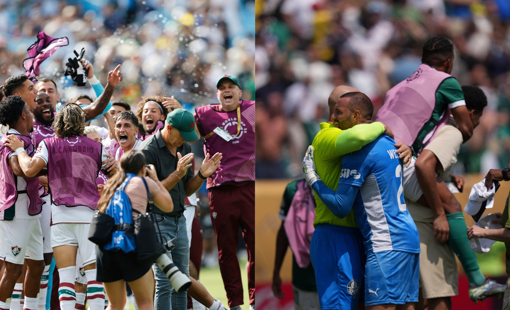 Mundial: Fluminense e Palmeiras quebram recorde de premiação no futebol brasileiro; veja top-10