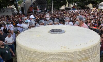 Instituto Mineiro de Agropecuária participa da Festa do Queijo de Ipanema