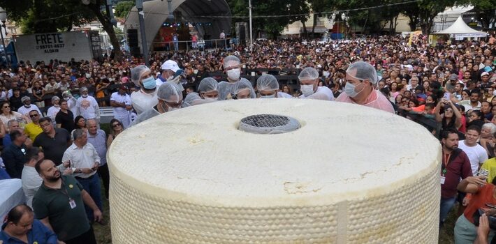 Instituto Mineiro de Agropecuária participa da Festa do Queijo de Ipanema