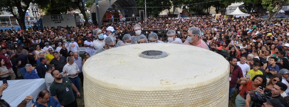 Instituto Mineiro de Agropecuária participa da Festa do Queijo de Ipanema