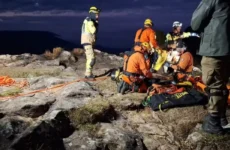 Criança que caiu em cânion no Rio Grande do Sul é encontrada morta