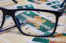 Mega-Sena sorteia nesta quinta-feira prêmio acumulado em R$ 76 milhões
