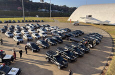 Governo de Minas entrega viaturas, armas e drones para a Polícia Civil