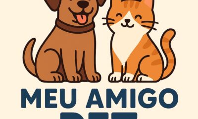 Vem aí a nova coluna do Portal Araxá: “Meu Amigo Pet”