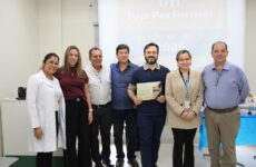 UTI do Hospital Unimed Araxá recebe selo Top Performer pelo terceiro ano consecutivo
