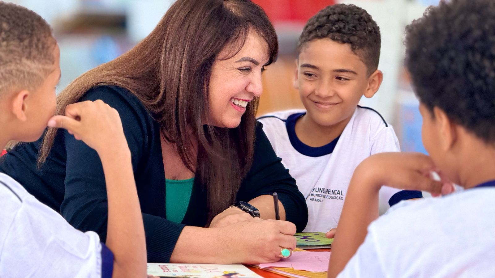 Araxá supera meta de alfabetização e se destaca entre os melhores índices de Minas Gerais