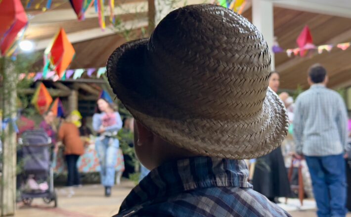 Festa Junina leva alegria e acolhimento às crianças da Fundação de Araxá
