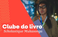 Fliaraxá promove segundo encontro do Clube do Livro Scholastique Mukasonga dia 11 de julho 