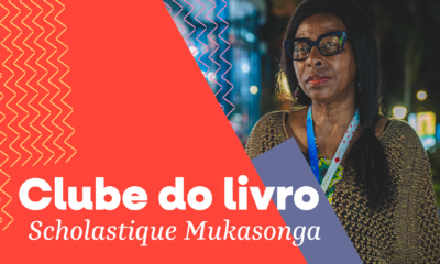 Fliaraxá promove segundo encontro do Clube do Livro Scholastique Mukasonga dia 11 de julho 