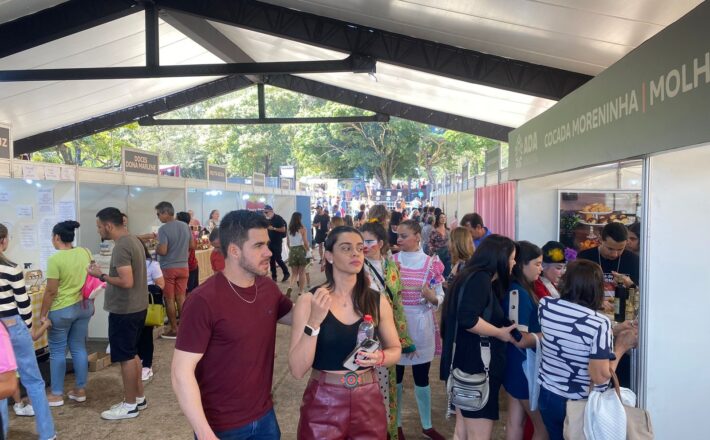Com apoio da Prefeitura de Araxá, Fenadoces 2025 valoriza tradição doceira