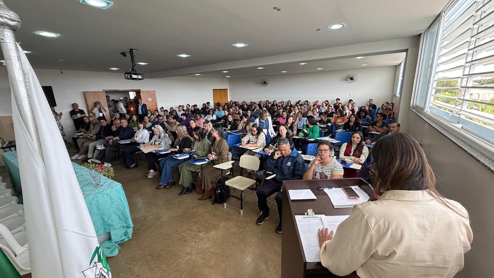 12ª Conferência Municipal de Saúde define diretrizes para os próximos quatro anos do SUS