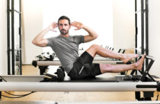 Dia do Homem: Pilates para homens mais força, mais mobilidade, mais consciência corporal