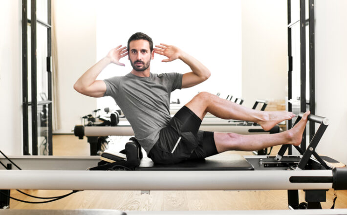 Dia do Homem: Pilates para homens mais força, mais mobilidade, mais consciência corporal