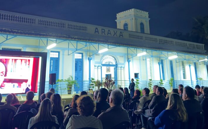 Fundação Cultural Calmon Barreto apresenta balanço da realização da Lei Paulo Gustavo em Araxá