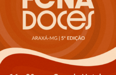 Fenadoces começa nesta quarta com oficinas gastronômicas, shows e concurso inédito