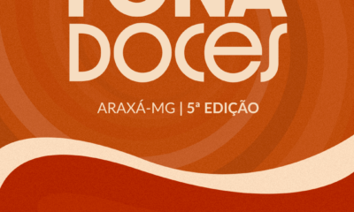 Fenadoces começa nesta quarta com oficinas gastronômicas, shows e concurso inédito