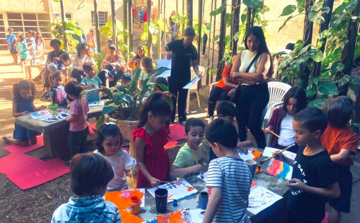 Fundação Cultural Calmon Barreto realiza nova edição do projeto Férias no Museu nesta sexta