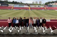 Futebol feminino: projeto “Estrelas do Amanhã” revela talentos e tem atletas aprovadas para time paulista
