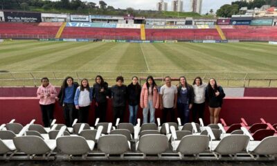 Futebol feminino: projeto “Estrelas do Amanhã” revela talentos e tem atletas aprovadas para time paulista
