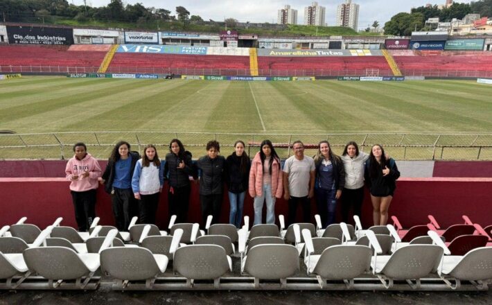 Futebol feminino: projeto “Estrelas do Amanhã” revela talentos e tem atletas aprovadas para time paulista