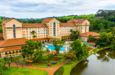 Ainda dá tempo de aproveitar os últimos dias de férias no Grande Hotel Termas de Araxá