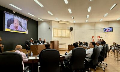 LDO 2026: Vereadores analisam projeto e aprovam pedido de vistas
