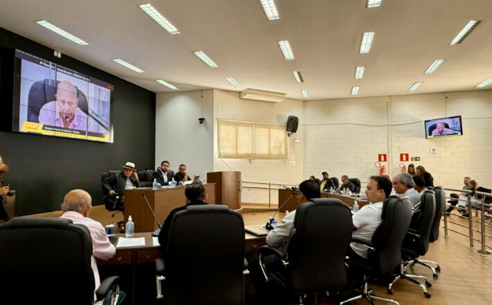 LDO 2026: Vereadores analisam projeto e aprovam pedido de vistas