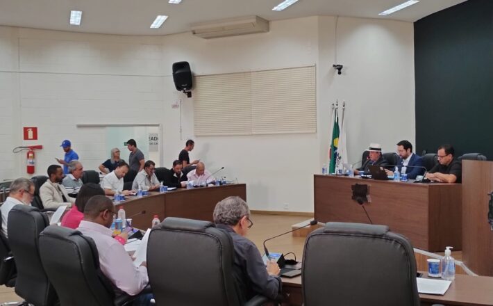 LDO 2026: vereadores analisam projeto e aprovam pedido de vistas