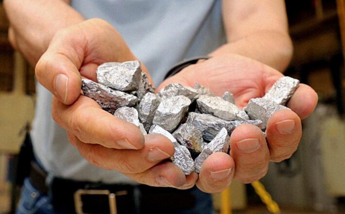 Jornal coloca Araxá entre os maiores tesouros minerais do planeta