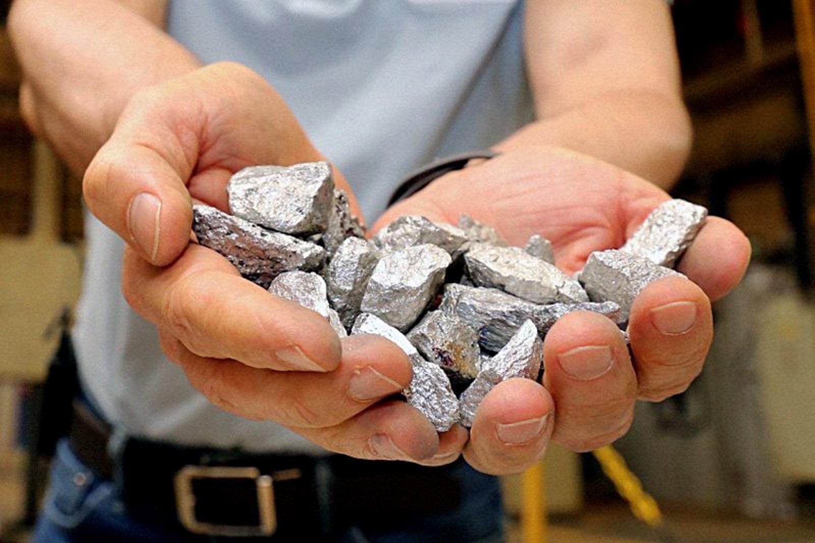 Jornal coloca Araxá entre os maiores tesouros minerais do planeta