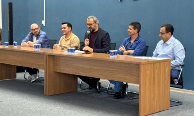 Prefeitura de Araxá apresenta proposta da Lei Orçamentária Anual 2026 em audiência pública