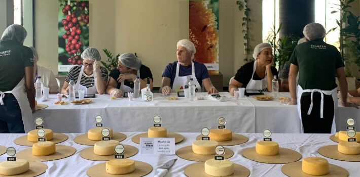 Começam as inscrições para a escolha dos melhores Queijos Artesanais de Minas Gerais em 2025