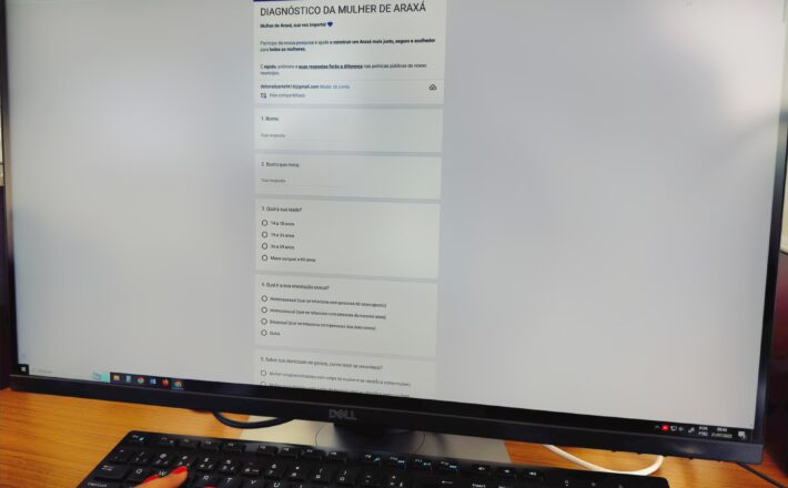 A força da voz feminina: Araxá lança diagnóstico inédito para entender a realidade das mulheres
