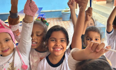 Prefeitura de Araxá reforça ações de saúde bucal para 20 mil alunos da rede pública