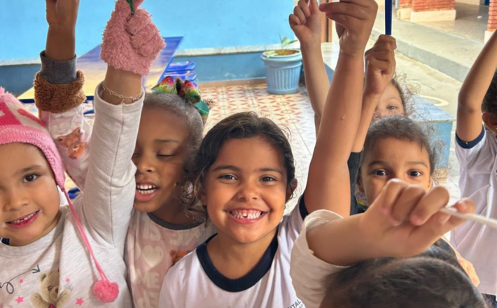 Prefeitura de Araxá reforça ações de saúde bucal para 20 mil alunos da rede pública