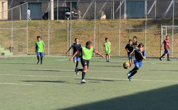 Secretaria de Esportes promove manhã esportiva neste sábado