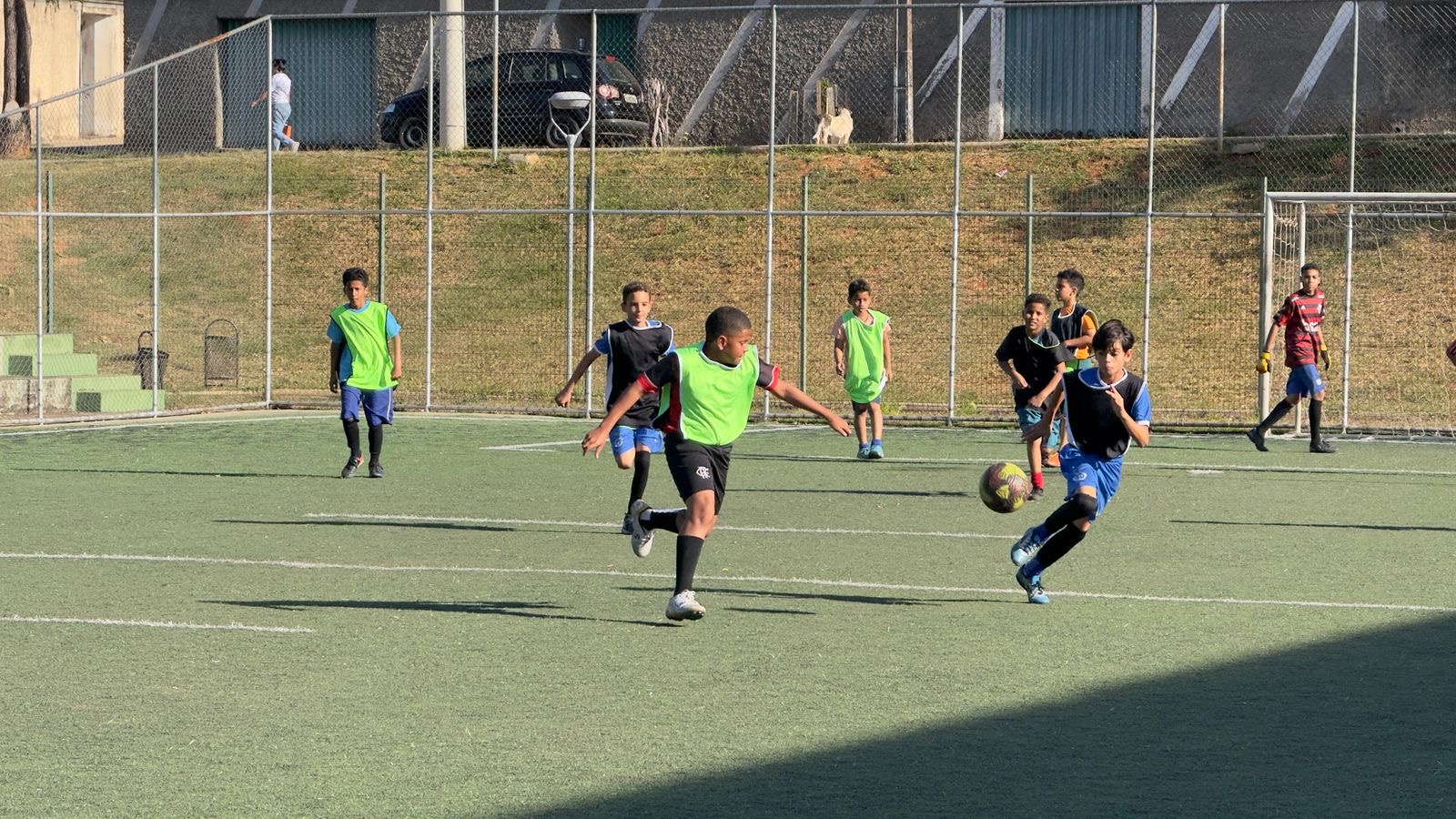 Secretaria de Esportes promove manhã esportiva neste sábado