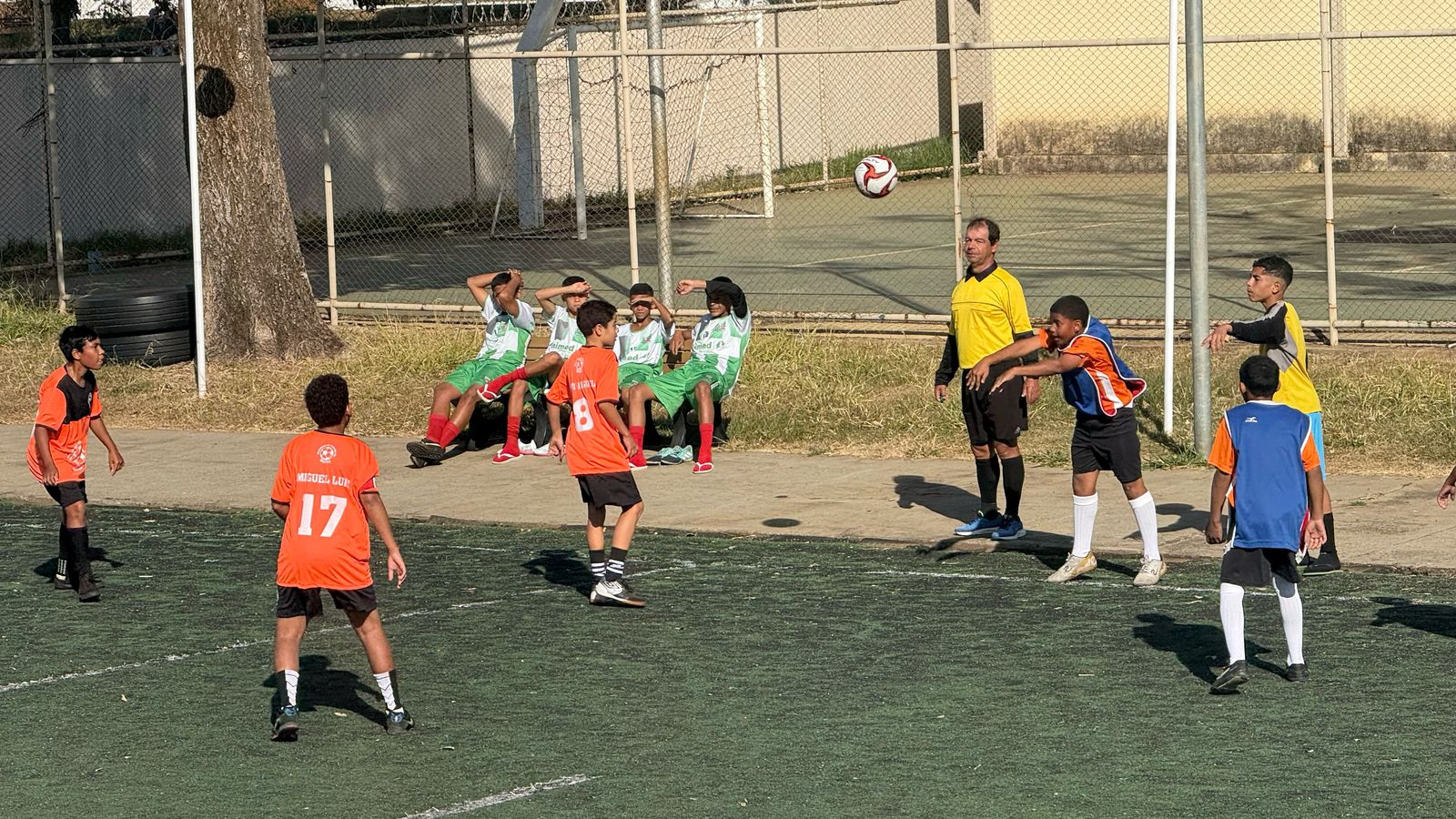 Secretaria de Esportes realiza a primeira edição da “Manhã Esportiva” no CSU