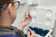 Vacinação contra a gripe segue disponível para população a partir de 6 meses em Araxá